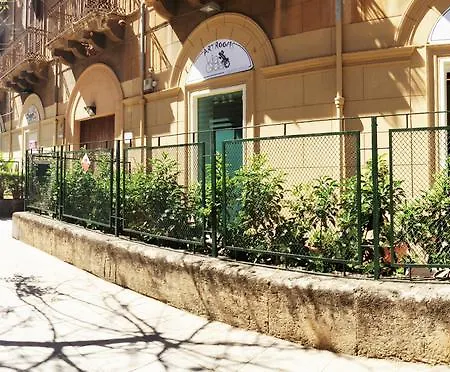 Bed and Breakfast Gilda Art Παλέρμο